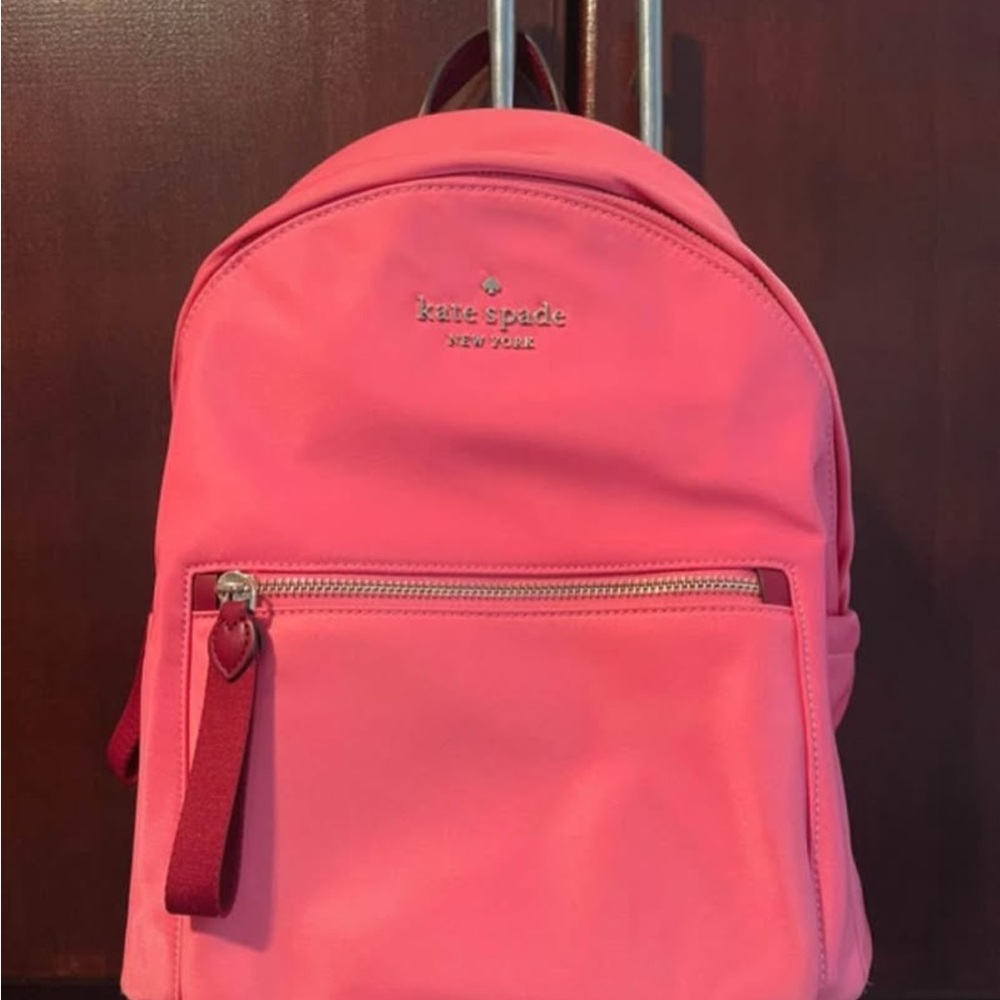Kate Spade Vibrant Pink Backpack